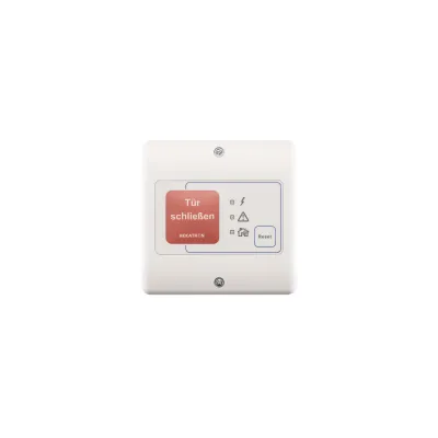 Hekatron Feststellanlagen-Zentrale FSZ Basis 230V | DIBt Zulassung | DIN EN 14637 | mit Gehäuse | ersetzt NG 519