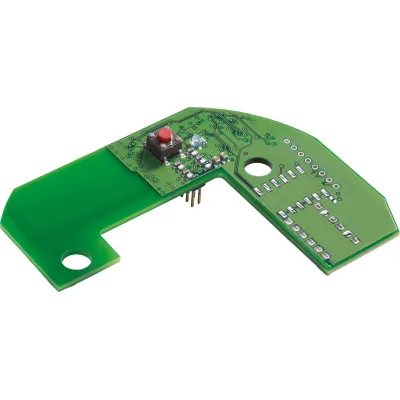 Hekatron Funkmodul Basis X | für Genius Plus X/Hx Rauchmelder | bis 30 Melder | Plug & Play | weiß