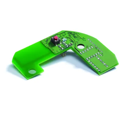 Hekatron Funkmodul Basis X | für Genius Plus X/Hx Rauchmelder | bis 30 Melder | Plug & Play | weiß
