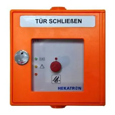 HEKATRON Handauslösung orange 24V 2x1 Wechs DKT 02 or