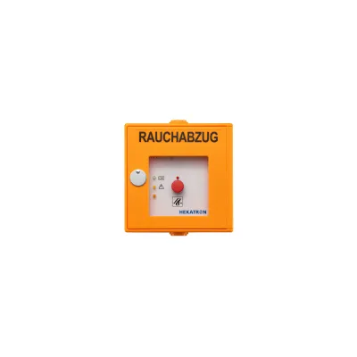 HEKATRON Handauslösung orange 24V 2x1 Wechs DKT 02 or