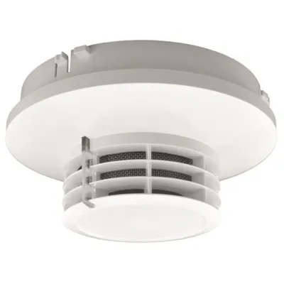 Hekatron Mehrfachsensorrauchmelder MSD 523 | automatischer Brandschutz | optischer Sensor | VdS anerkannt | IP44