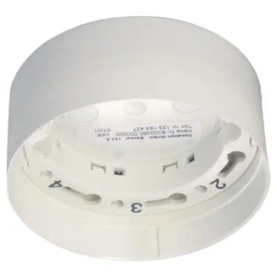 HEKATRON Montagesockel AP Multicolor-Variante 143 A MC
