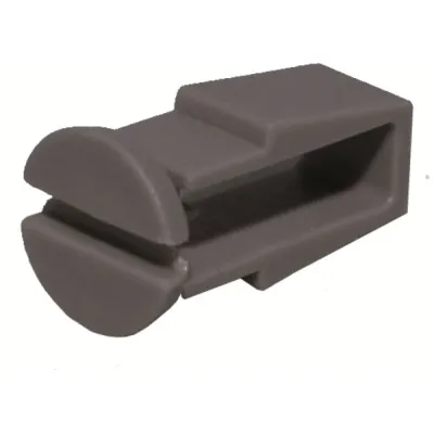 Hekatron Plombenset Genius 31-4100003-01-01 | Diebstahlschutz für Rauchmelder | 32 Stück | Kunststoff | anthrazit