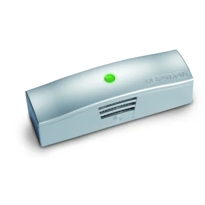 HEKATRON Rauchschalter silber ORS 142 W si