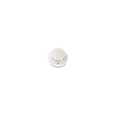 Hekatron Thermo-Differential-Schalter TDS 247 | 5100158 | Wärmemelder 60°C | IP42 | optische Anzeige | 18-28V DC | Weiß