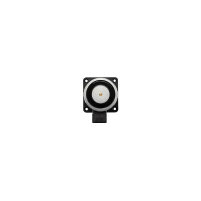 HEKATRON Türhaftmagnet THM 425-1 | 1372N Haftkraft | 24V DC | rund | Wandmontage | 1,5W | ohne Ankerplatte | weiß