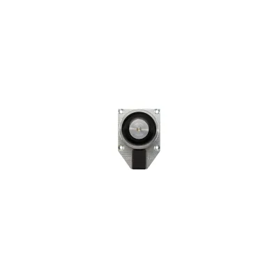 HEKATRON Türhaftmagnet THM 425 | 686N Haftkraft | 24V DC | rund | Aluminium | Wandmontage | 1,5W | silber/​schwarz