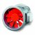 Bild: HELI Axial- HRFW EC 250 A Hochleistungsventilator 1-PH 200-277V