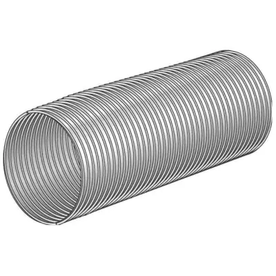 HELIOS AFR100/1000 Alu-Flexrohr