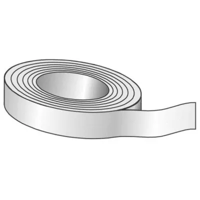 Helios DB50 Klebeband ws PVC 60802