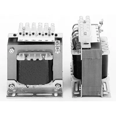 Helios Drehzahl-Steuertrafo TSSD 4 | AM-410993 | 3-phasig 400V | 4A | 5 Stufen | Schaltschrankeinbau | für Ventilatoren