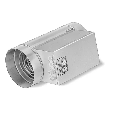 Helios Elektro-Heizregister 2400 Watt DN 160 EHR-R 2,4/160