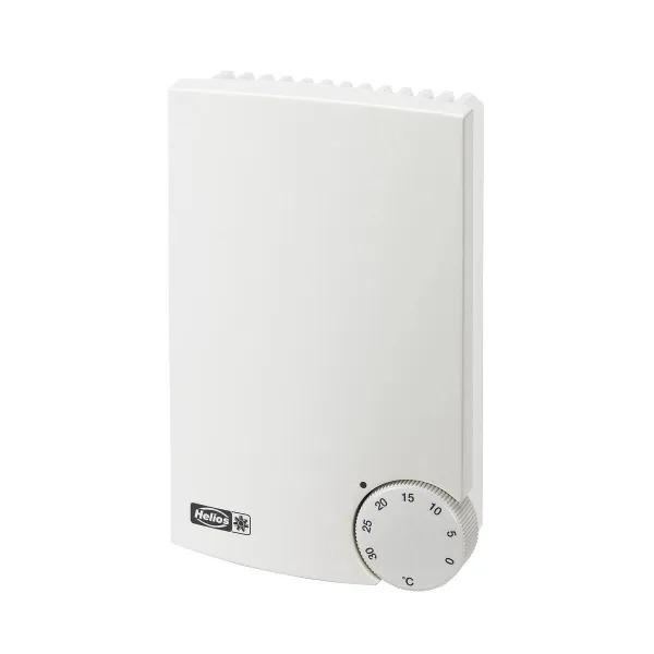 Helios Elektro-Heizregistersteuer max. = 16 A EHS