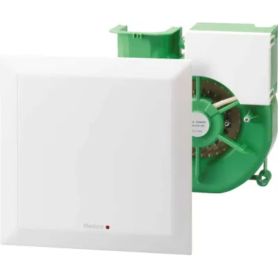 Helios ELS-VN 60 Ventilatoreinsatz | 80mm | 60 m³/h | Nachlauf | ultraSilence | weiß | Art.-Nr. 8137