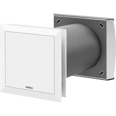 HELIOS KWL EC 45-160 | dezentrales Lüftungsgerät mit Wärmerückgewinnung | EC-Motor | DN 160 | Energieeffizienz A