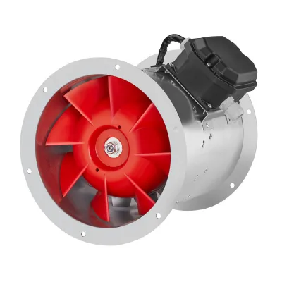 Helios Hochdruck-Rohrventilator 3-PH VARD 280/2 TK