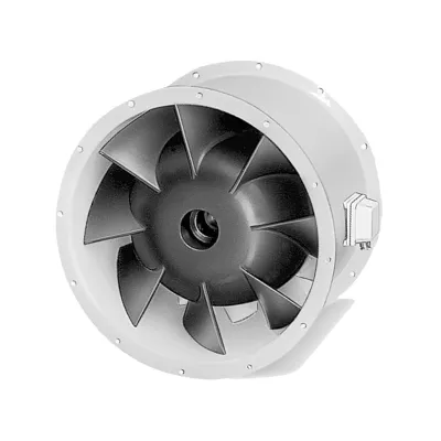 Helios Hochdruck-Rohrventilator 3-PH VARD 280/2 TK