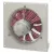 Bild: Helios Ventilatoren Axial-Wandventilator HQW 200/4 | 200 mm | 520 m³/h | 230V | IP54 | Industrie & Gewerbe | papyrusweiß