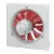 Bild: Helios Ventilatoren Axial-Wandventilator HQW 200/4 | 200 mm | 520 m³/h | 230V | IP54 | Industrie & Gewerbe | papyrusweiß