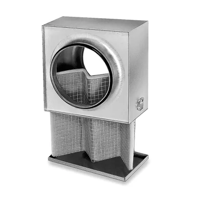 Helios Luftfilter-Box LFBR 200 G4