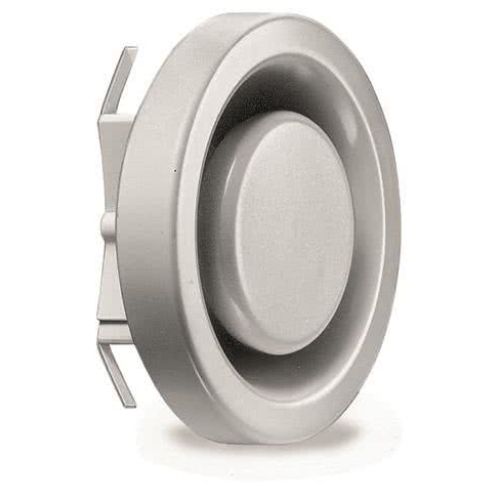 Bild: Helios Metall-Tellerventil MTVA 100