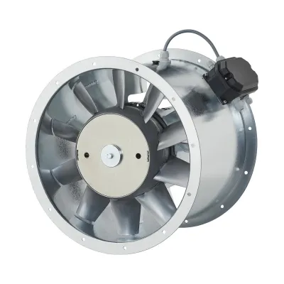 Helios Mitteldruckventilator 3-PH 400 V, 50 AMD 450/2 4 KW