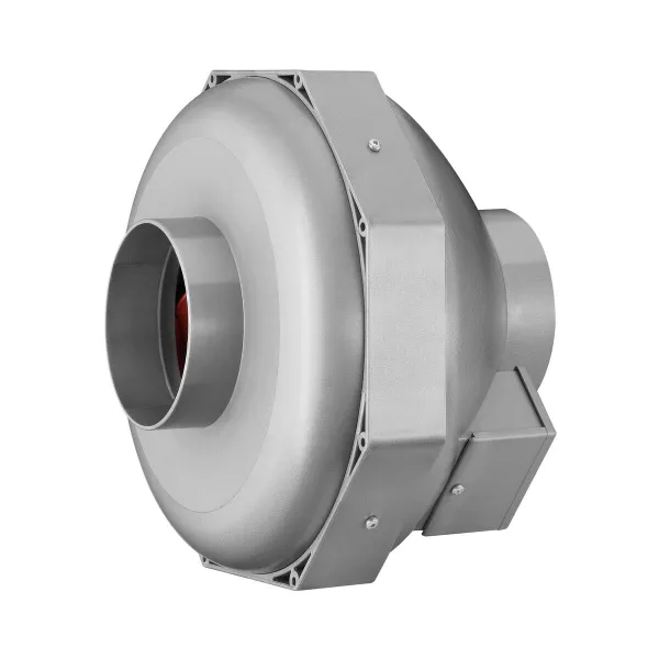 Helios Radial-Rohrventilator RRK 100