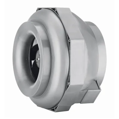 Helios Radial-Rohrventilator RRK 100