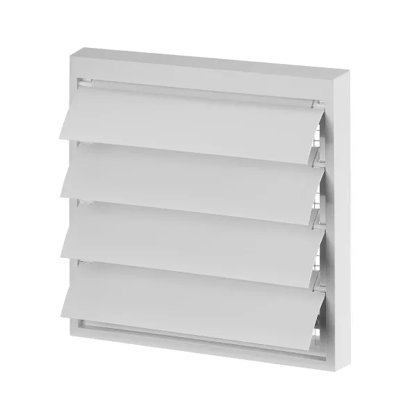 Helios Regenabweisgitter RAG 400