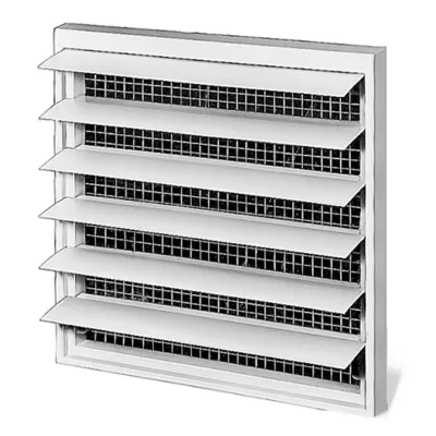 Helios Regenabweisgitter RAG 400