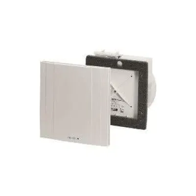 Helios Ventilatoreinsatz ELS-VEZ 100 | Art.-Nr. 434 | Bad- und Küchenlüfter | 100 m³/h | Nachlaufschalter | IPX5 | weiß