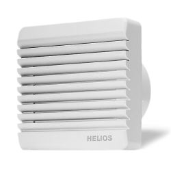 Helios Verschlussklappe elektrisch, 150 mm EVK 150