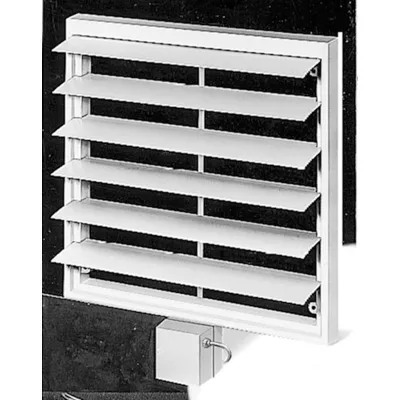 Helios Verschlußklappe EVK 200