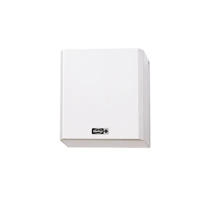 Helios VFE 70 Vorsatz-Filterelement G3 | Staubfilter 324 cm² | Alu | für Abluftgeräte | Stahlblech weiß | Art.-Nr. 2552