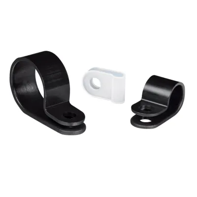 HellermannTyton Befestigungsschelle H2P-N66-NA 211-60029 | Kabelschelle 5mm | Polyamid | geschlossen | natur | 1000 St