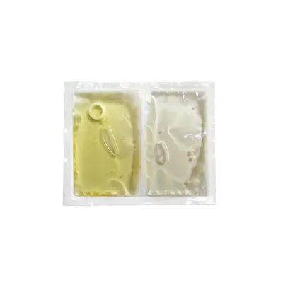 HellermannTyton Kabelharz 2K-KH67 Gel | 2-Komponenten-Gel | transparent | vibrationsdämpfend | 180ml