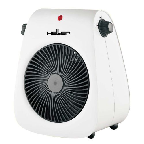 Bild: Heller HL807 Heizlüfter 2000W w/s