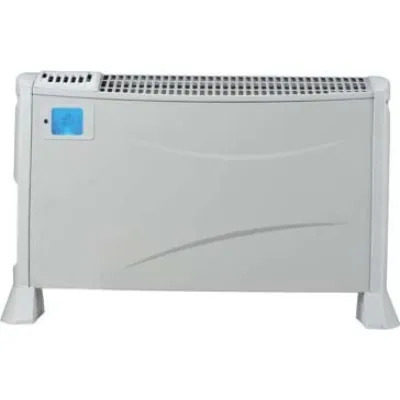 EHFA home+ Elektro-Konvektor K360-L | 2000W | elektronisch regelbar | Wochenprogramm | Überhitzungsschutz