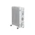 Bild: HELLER Elektro-Radiator HRO 2511 | 2500W | 11 Rippen | 3 Heizstufen | Thermostat | Überhitzungsschutz | mobil | hellgrau