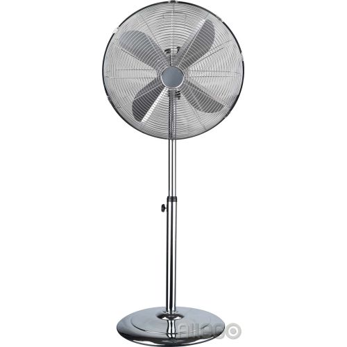 Bild: Heller Standventilator 45cm STV 458 M chrome