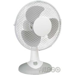 Heller Tischventilator TWV 236