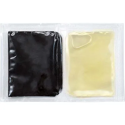 HellermannTyton 2K-Gießharzbeutel SF-PUR44-BK 1140ml | Kabelharz | Polyurethanharz | UV-beständig | transparent