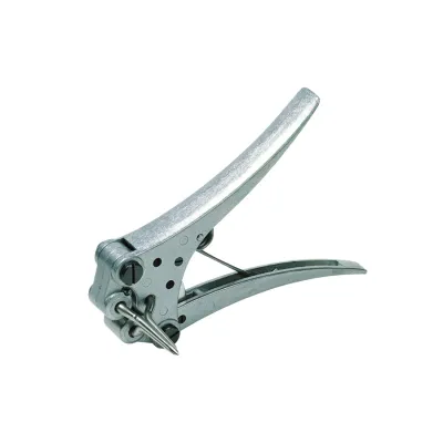 HellermannTyton Dreidornzange NA-0/1 621-10001 | Tüllenmontage | für Kabel 1,25–1,75 mm | auswechselbarer Dorn