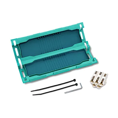HellermannTyton Relifix V525 GN 435-00656 | Verbindungsmuffe 5x16-25mm² | Gel-Technologie | IPX8 | UV-beständig