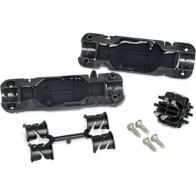 HellermannTyton Gel-Kabelgarnitur V61.5 I2 #435-01652 | Übergangsmuffe | 6x 0,5–1,5mm² | IP68 | flammenhemmend