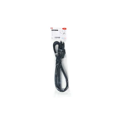 HellermannTyton Kabelbinder Softfix XXL 115-28898 | wiederverschließbar | 880x28mm | elastisch | schwarz | 3 Stück