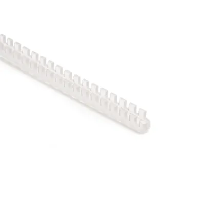 HellermannTyton Kantenschutz Flexiform G51PB-PE-NA 251-10209 | U-Profil | 25m | 4,6x4,3mm | halogenfrei