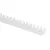Bild: HellermannTyton Kantenschutz Flexiform G51PC-PE-NA | Kabelschutzband Polyethylen | 25m | 5,7x4,3mm | halogenfrei | natur