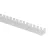 Bild: HellermannTyton Kantenschutz G51NC-PA6-NA | Flexiform | Kabelschutzband 25m Rolle | 5,7x4,3mm | halogenfrei | natur